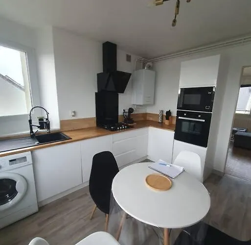 Avec Vue Apartamento Cherbourg-en-Cotentin